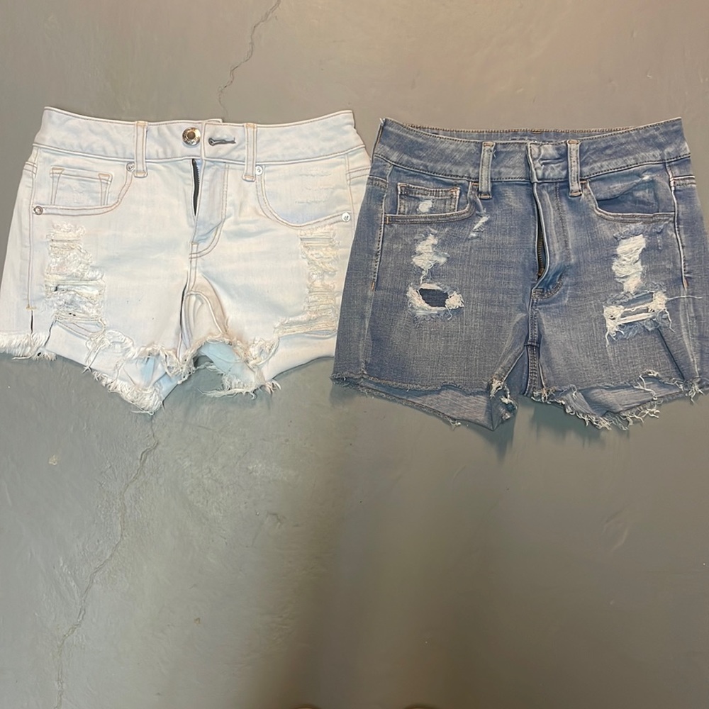 American Eagle Size 2 Shorts